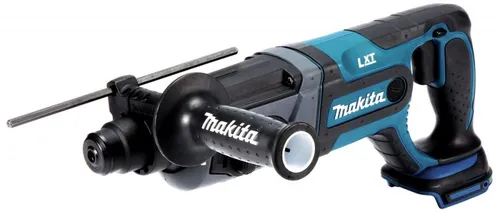 Makita DHR 241 Z - Akku Bohrhammer 18 V, 2,0 J SDS plus, leistungsstark und vielseitig für professionelle Anwendungen