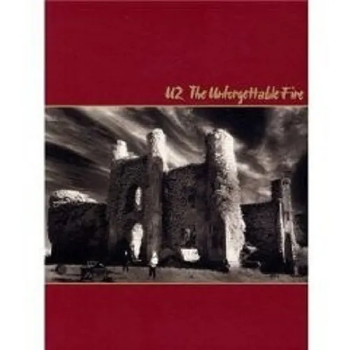 U2 "THE UNFORGETTABLE FIRE (2009 REMAST.)" 2 CD+DVD NEU