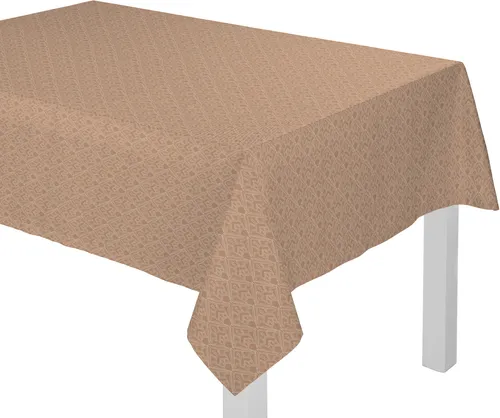 Adam Tischdecke Urban Cactus (1-tlg) aus 100% Bio-Baumwolle - Die elegante Tischdecke "Urban Cactus" aus 100 % GOTS-zertifizierter Bio-Baumwolle bietet einen modernen Look und ist pflegeleicht. Ideal für kreative Tischdekorationen, passt sie zu jedem Einrichtungsstil und bleibt formbeständig.