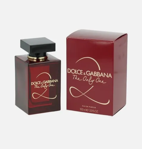 DOLCE & GABBANA The Only One 2 Eau de Parfum - Vintage - Damen Eau de Parfum mit 100 ml, verleiht einen einzigartigen, eleganten Duft und ist perfekt für besondere Anlässe.
