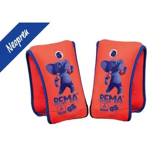 Vedes BEMA-Schwimmflügel Neopren 1-6J. 18404 - Schwimmhilfen für Kinder von 1 bis 6 Jahren, aus hochwertigem Neopren für besten Tragekomfort und optimale Unterstützung beim Schwimmenlernen.