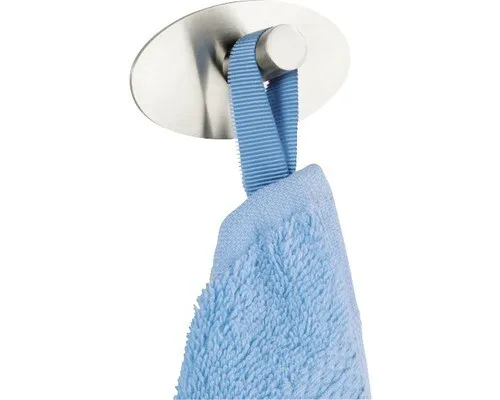 Wandhaken Piceno Edelstahl 2 Stück