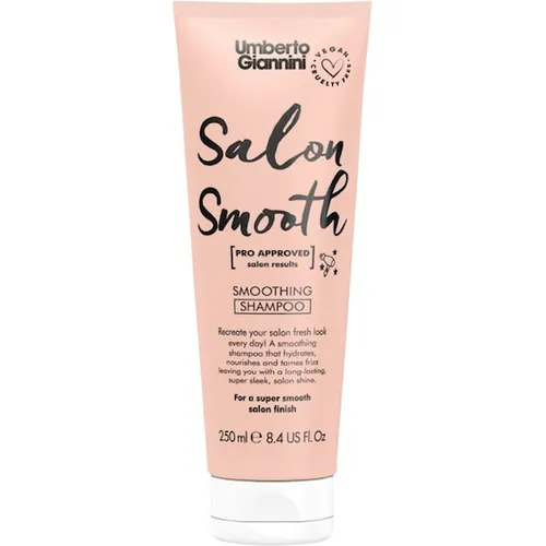 Umberto-Giannini Collection Saloon-SmoothSmoothing Shampoo 250 ml (39,60 € / 1 l)