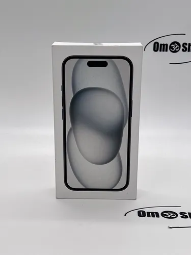 Apple iPhone 15 Schwarz 256 GB - Dual-SIM, 48 MP Kamera und spritzwassergeschützt für brillante Fotografie überall