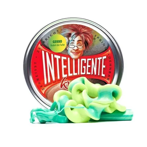 Intelligente Knete maxi Gekko