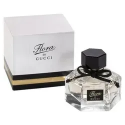 Gucci Flora by Gucci Eau de Toilette für Damen 75 ml - Eau de Toilette für Damen mit blumigem Duft, 75 ml Flakon, ideal für jeden Anlass und verleiht einen Hauch von Eleganz.