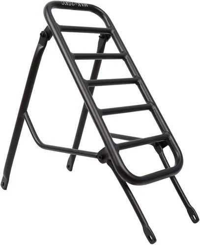 SachsenRAD Gepäckträger für Bird C6M/F/R (1-St) - Robuster Gepäckträger für SachsenRAD x BIRD Bikes mit hoher Tragkraft bis 35 kg. Ideal für Einkäufe und Reisen, sorgt für sichere Befestigung von Taschen und Körben. Einfache Montage und zuverlässige Stabilität.