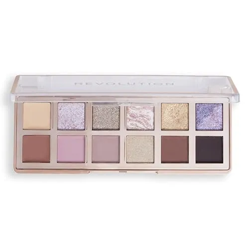  The Icon Palette Lidschattenpalette Farbton The Enchanted Icon Palette 12x0.7 g