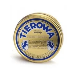 Tierowa Lederfett 100ml farblos