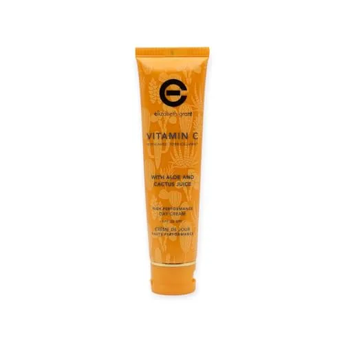 Elizabeth Grant Vitamin C mit Aloe & Kaktus Tagescreme LSF 30-100ml