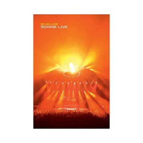 SCHILLER - SONNE (LIVE) DVD INTERNATIONAL POP NEU