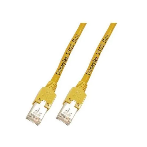 EFB-Elektronik RJ45 Patchkabel K8702.2 Ethernet Netzwerk Kupfer Kabel RJ45