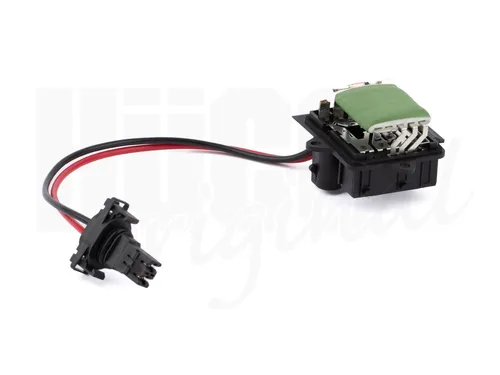 HITACHI Widerstand Regler Innenraumgebläse für Renault Clio Thalia - Gebläsemodule & -widerstände, passend für Fahrzeuge ohne Klimaanlage, sorgt für optimale Luftzirkulation im Innenraum.