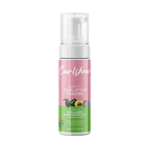 ORS Curlshow Curl Style Mousse 207 ml
