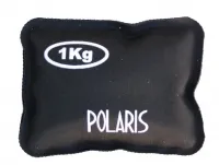 Polaris Softblei im Nylonsack - 1 kg - Hochwertiges Softblei im praktischen Nylonsack, ideal für Angler und Bastler, Gewicht: 1 Kilogramm.