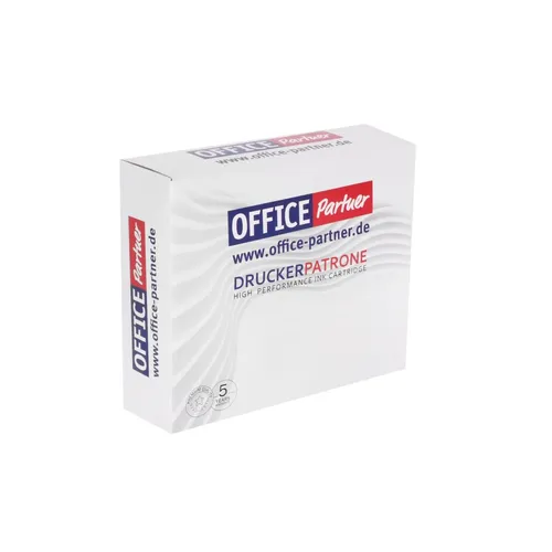 OFFICE-Partner Premium Druckerpatrone - alternativ zu Brother LC-1240 C - cyan O-LC1220/1240C