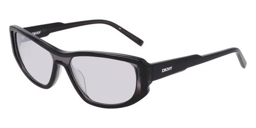 Dkny DK553S Layered black 55/17/140 Damen Sonnenbrillen