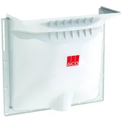 ACO Therm Lichtschachtkörper 1000 x 1300 mit 400 mm Tiefe - Fensterlichtschächte, ideal für eine optimale Belüftung und Lichtzufuhr im Kellerbereich