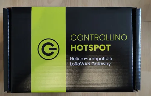 😍 Controllino Helium Hotspot HNT NEBRA Miner Batch 3C Händler inkl. MwSt. 😍