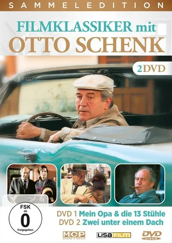 Otto Schenk / Filmklassiker mit Otto Schenk: Mein Opa & die 13 S
