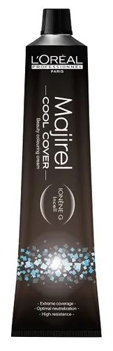 Loreal Professionnel MAJIREL COOL COVER 50 ml - 5,18 CC HELLBRAUN ASCH MOKKA