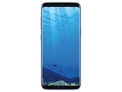 Samsung Galaxy S8 - blau