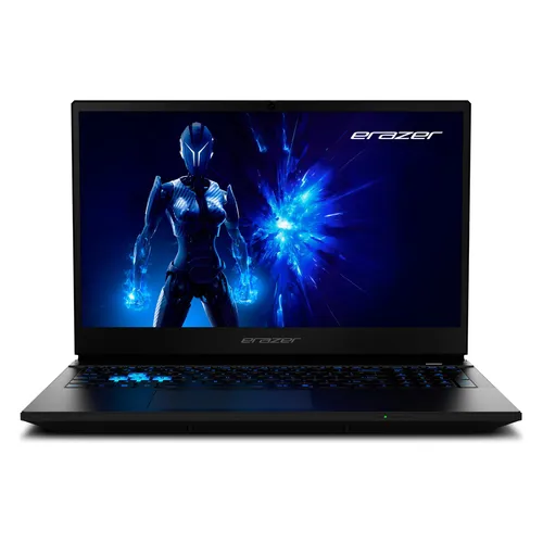 Erazer Deputy 15 P1 - Leistungsstarker Gaming Notebook - Notebooks mit Intel Core 5 210H, 15,6" FHD Display und GeForce RTX 5060 für flüssiges Gaming und kreative Anwendungen.