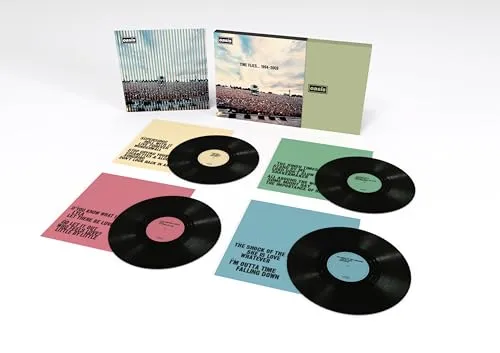 TIME FLIES…1994-2009 [VINYL] [Vinyl LP]