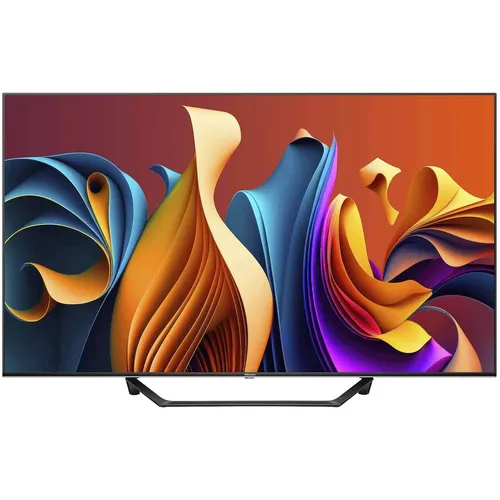 Hisense 65A7NQ - 65" QLED 4K Fernseher, beeindruckende Bildqualität und modernes Design für ein herausragendes Heimkinoerlebnis