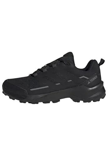 adidas Terrex Skychaser AX5 Wanderschuhe - Komfort und Grip für Abenteuer - Wanderschuhe mit LIGHTMOTION EVA-Zwischensohle für Leichtigkeit und Dämpfung. Die Continental Gummiaußensohle sorgt für hervorragenden Grip auf jedem Terrain.
