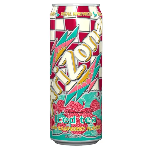 Arizona Iced Tea with Raspberry Flavor 650ml inkl. Pfand | USA Amerika Import