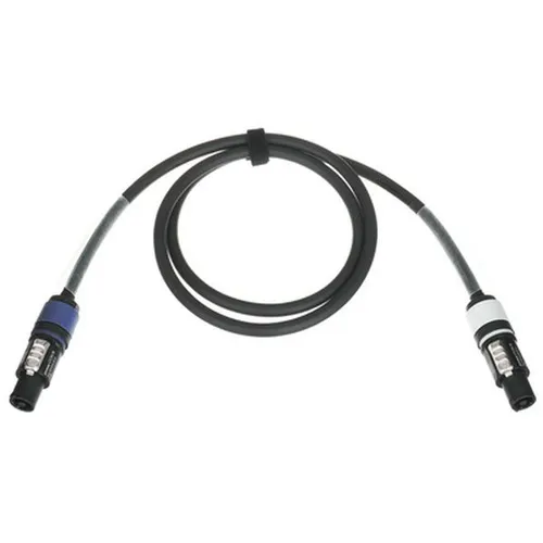 CFCA 1,5 FCB - Professionelles Powercon Kabel 1,5 m - Musiker-Kabel mit Powercon-Stecker A auf B, ideal für Live-Bühnenbetrieb. Verriegelbare Verbindung verhindert das Herausrutschen, belastbar bis 20A.