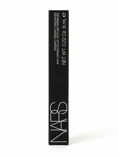 NARS Radiant Creamy Concealer 6 ml Custard - Beliebter Concealer für ein strahlendes Finish, kaschiert Makel und dunkle Augenschatten mit feuchtigkeitsspendender Textur. Ideal für ein frisches, natürliches Hautbild.