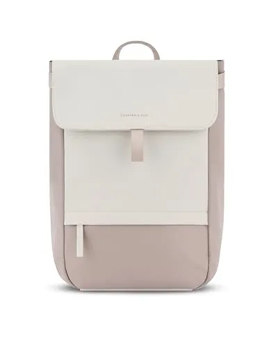 Kapten & Son Fyn 13 Daypack grau - Stylischer Daypack mit 13 l Volumen, ideal für Alltag und Freizeit - robustes Design in Grau. Perfekt für Reisen und Ausflüge!