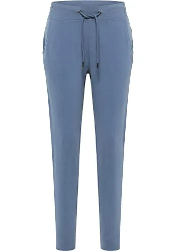 Venice Beach Joggingshose Sherly in Weiß M (40) - Sportliche Sweathose aus hochwertiger Baumwolle-Elasthan-Mischung, ideal für den aktiven Alltag. Maschinenwaschbar und bequem für jede Bewegung.