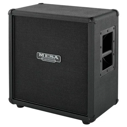 Mesa/Boogie Mini Rectifier 19 ST - Beliebtes 1x12 Verstärkergehäuse, kompakt und leistungsstark. Ideal für Mini-Stacks, mit ausgewogenem Klang und hochwertiger Verarbeitung aus baltischem Birkenholz.