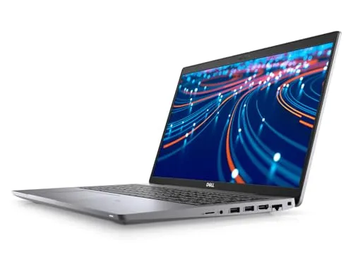 Dell Latitude 5520 15,6 Zoll 1920x1080 Full HD Intel Core i7 1185G7 512GB SSD Festplatte 32GB Speicher Windows 11 Home Webcam Notebook Laptop (Generalüberholt)