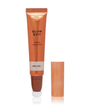 REVOLUTION PRO Glow Edit Cream Highlighter Highlighter 15 ml Ablaze