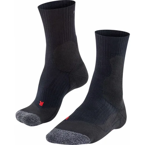 FALKE Herren Tennissocken TE2 M - Funktionssocken für optimalen Halt - Sportsocken mit feuchtigkeitsregulierendem Funktionsmaterial, gepolstert für Stabilität und Trittsicherheit beim Tennis und Padel; ideal für Hallen und Hartplätze.