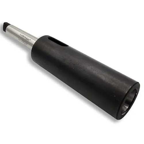 Lobinger® Verlängerungshülse DIN2187 Konushülse Adapterhülse Morsekegel MK2 MK3
