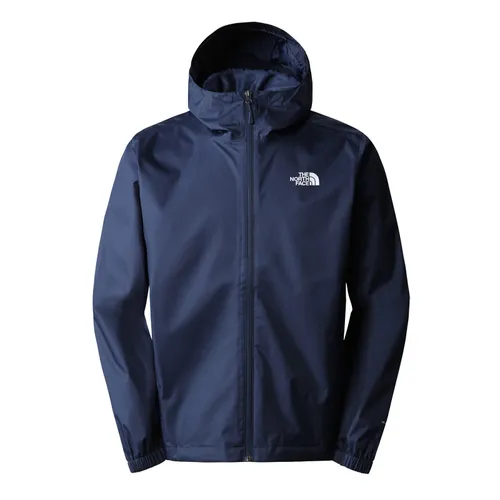 The North Face Funktionsjacke MEN S QUEST JACKET - Wasserdicht, winddicht und atmungsaktiv, ideal für Trekking und Wandern in der Größe M (48-50)