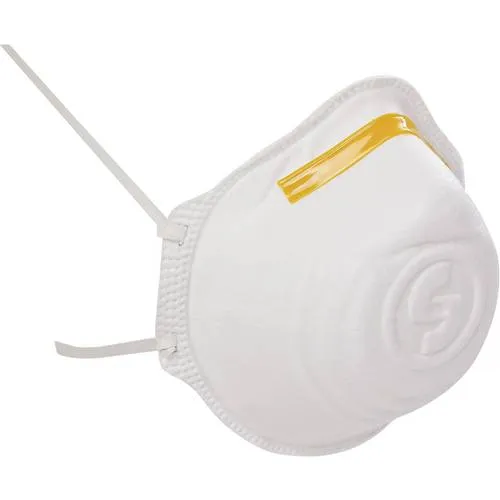 Ekastu 411 110 Feinstaubmaske ohne Ventil FFP1 12 St. EN 149:2009 DIN 149:2009