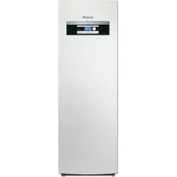 Buderus Logatherm Sole-Wasser-Wärmepumpe WPS 6-1, 5,8kW - Wärmepumpe mit 5,8 kW Heizleistung und integriertem Schmutzfänger, ideal für effiziente Innenaufstellung und komfortable Warmwasserbereitung.