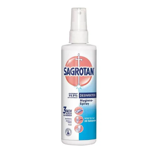 SAGROTAN Hygiene-Pumpspray Inhalt: 250 ml