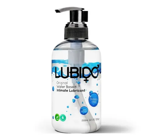 Gleitgel Wasserbasis 250 ml Gleitmittel  LUBIDO  Lubrikant Lube Sexgel