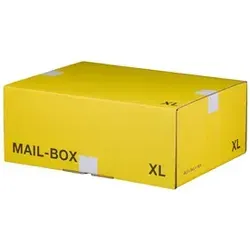 Versandkarton XL gelb 3100000082