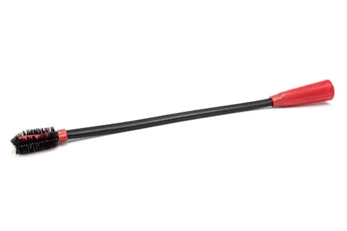 vhbw Fugendüse flexibel kompatibel mit AEG, Bosch, DeLonghi, Dirt Devil Dyson Kärcher Miele Philips für Staubsauger mit 30-37 mm Rundanschluss 46 cm