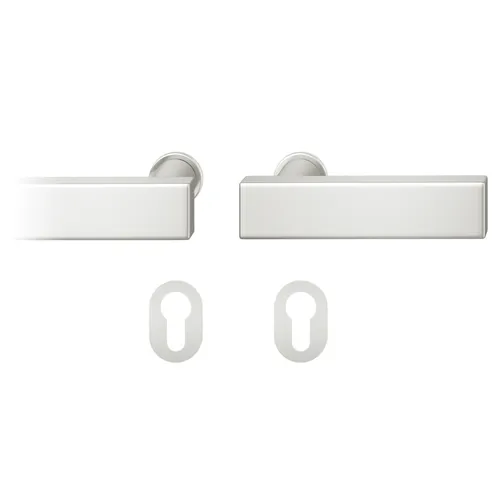 FSB 1003 Steckgriff Türdrückergarnitur - Türsicherungen für Türstärken von 39-48 mm, mit langlebiger ASL® Lagerungstechnologie für leichten bis mittelschweren Einsatz und einfache Montage.