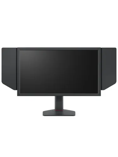 BenQ Zowie XL2586X+ 24,1" Gaming Monitor - 24,1" Gaming Monitor mit 1920x1080 (Full HD) und 600Hz für flüssiges Gameplay. Ideal für E-Sport mit DyAc 2-Technologie und 5-way S Switch.
