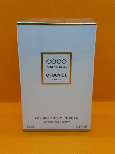 Chanel Coco Mademoiselle Intense Eau de Parfum - 100 ml, luxuriöser Duft für die moderne Frau mit langanhaltender Wirkung und eleganter Komposition aus Zitrus, Rose und Patschuli